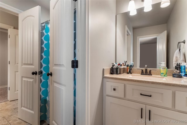4472 S 169th E Ave, Tulsa, OK 74134 - bathroom with vanity
