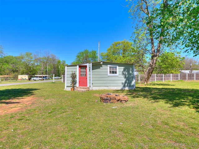 31229 E 682nd Rd, Wagoner, OK 74467 - view of outbuilding