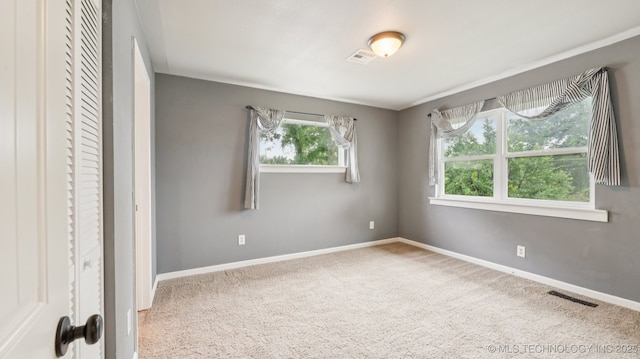 19826 S Covey Ct, Claremore, OK 74019 - unfurnished bedroom with carpet flooring and a closet