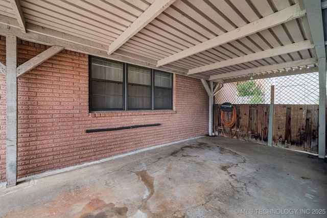 5614 S Newport Ave Unit 5614, Tulsa, OK 74105 - view of patio