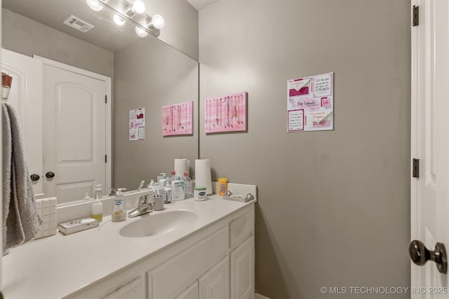 5006 S 164th E Ave, Tulsa, OK 74134 - bathroom with vanity