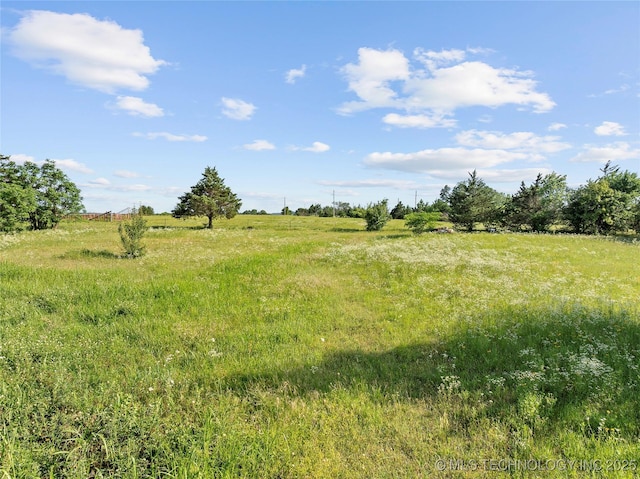 3419 State Highway 199, Dickson, OK 73401 - view of undeveloped land featuring rural landscape