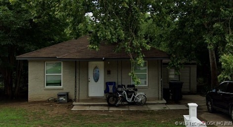 102 Freeman, Ardmore, OK 73401 - view of bungalow-style home