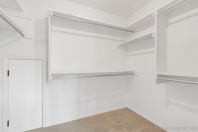 4204 W Freeport St, Broken Arrow, OK 74012 - spacious closet featuring light carpet
