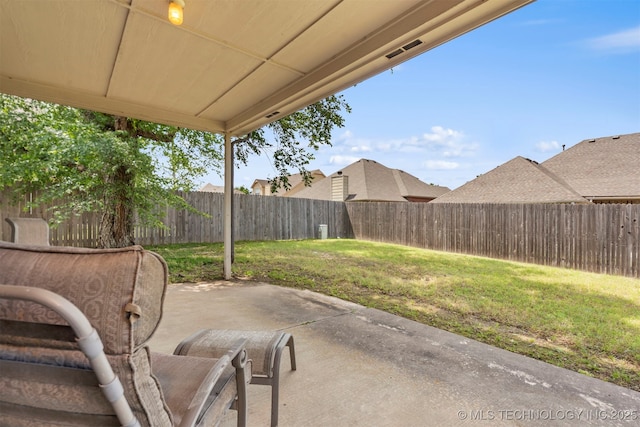 4204 W Freeport St, Broken Arrow, OK 74012 - view of patio