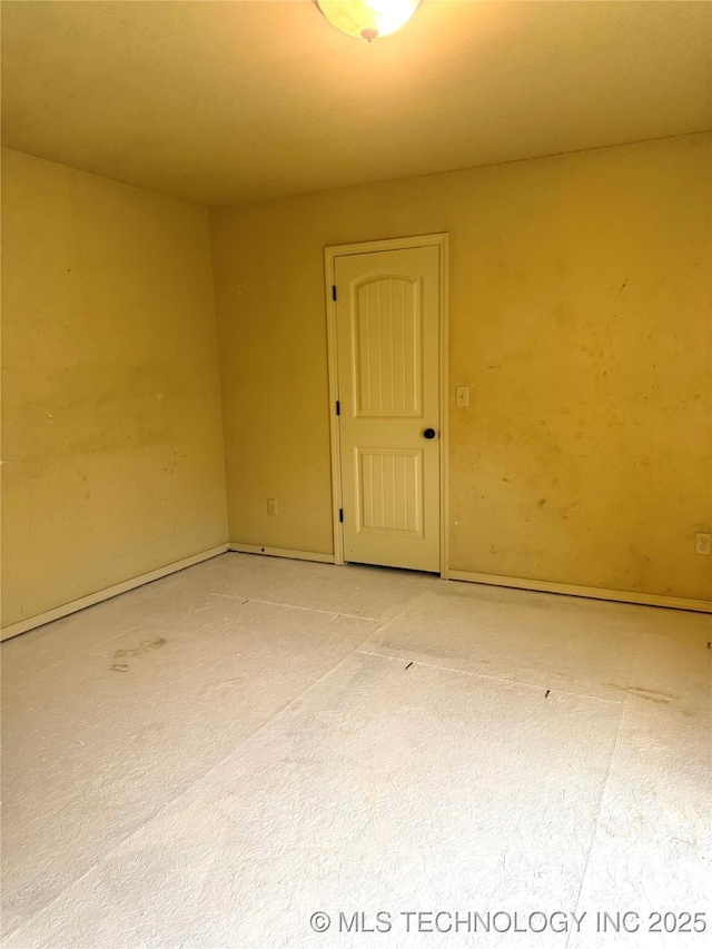 2508 E 140th Pl S, Jenks, OK 74008 - view of empty room