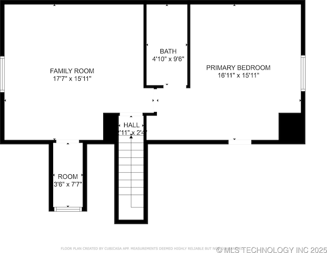 4316 S Ash Ave, Broken Arrow, OK 74011 - floor plan / room layout
