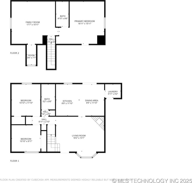 4316 S Ash Ave, Broken Arrow, OK 74011 - property floor plan