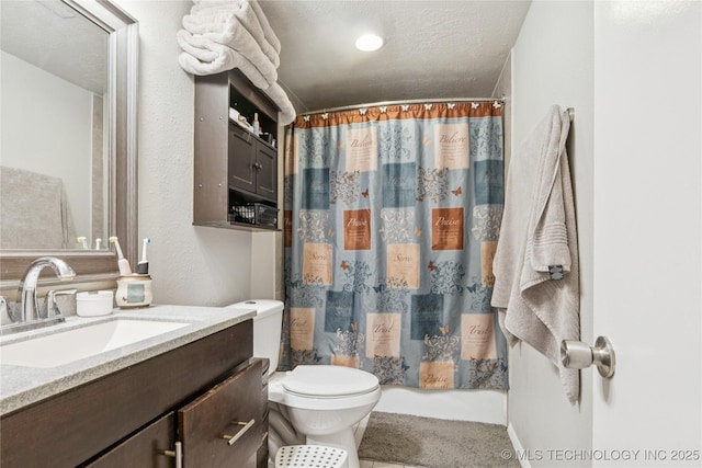 4316 S Ash Ave, Broken Arrow, OK 74011 - full bath with vanity and toilet