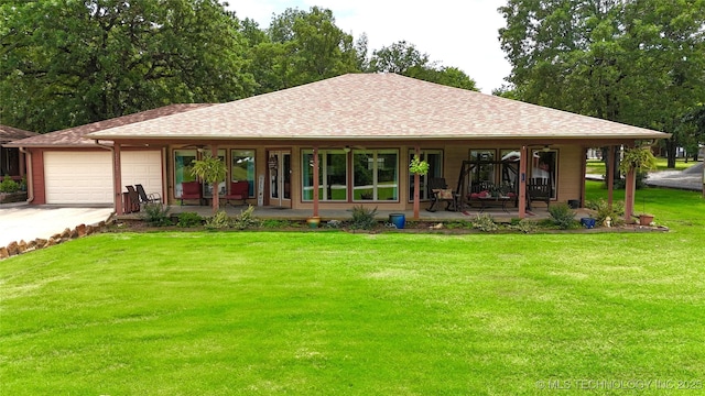 421224 E 1165th Rd, Eufaula, OK 74432 - photo 1