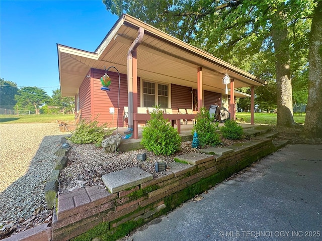 421224 E 1165th Rd, Eufaula, OK 74432 - photo 3