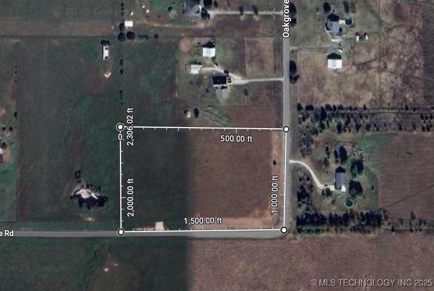 N Louisville Ave, Skiatook, OK 74070 - photo 1