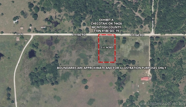 04 E 1160th Rd, Checotah, OK 74426