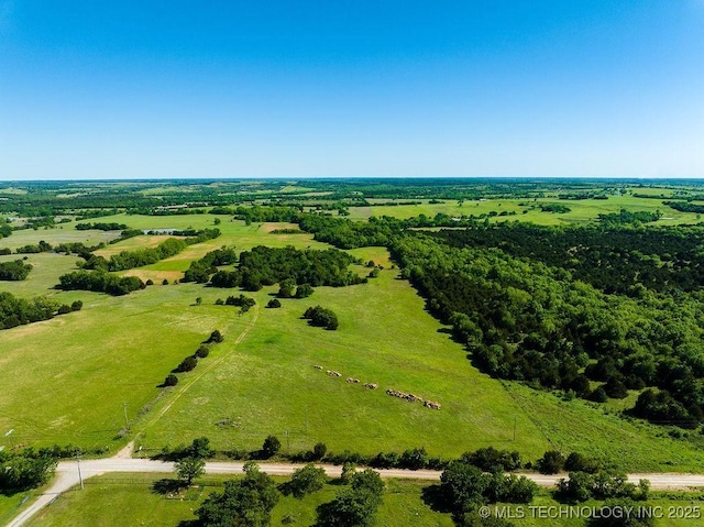 01 W 750th Rd, Cushing, OK 74023