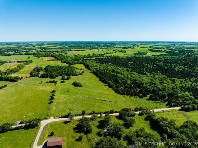01 W 750th Rd, Cushing, OK 74023