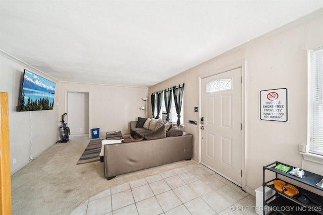 1525 N College Ave, Tulsa, OK 74110 - view of living area
