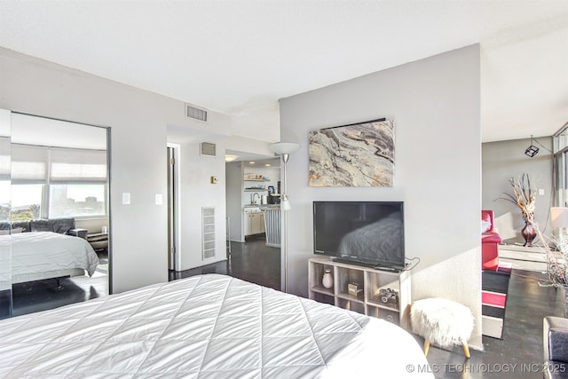 410 W 7th St Unit 1029, Tulsa, OK 74119 - view of bedroom