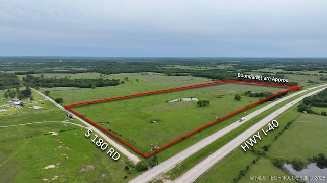 00077 S 180th Rd, Henryetta, OK 74437