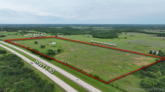 00077 S 180th Rd, Henryetta, OK 74437