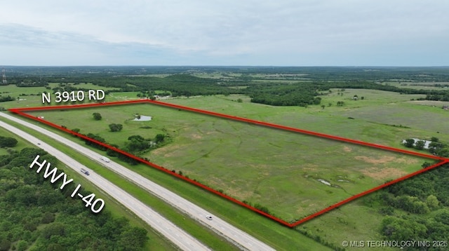 00077 S 180th Rd, Henryetta, OK 74437