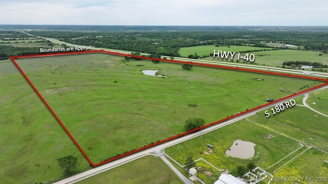 00077 S 180th Rd, Henryetta, OK 74437