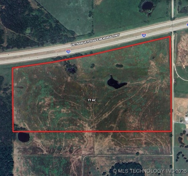 00077 S 180th Rd, Henryetta, OK 74437
