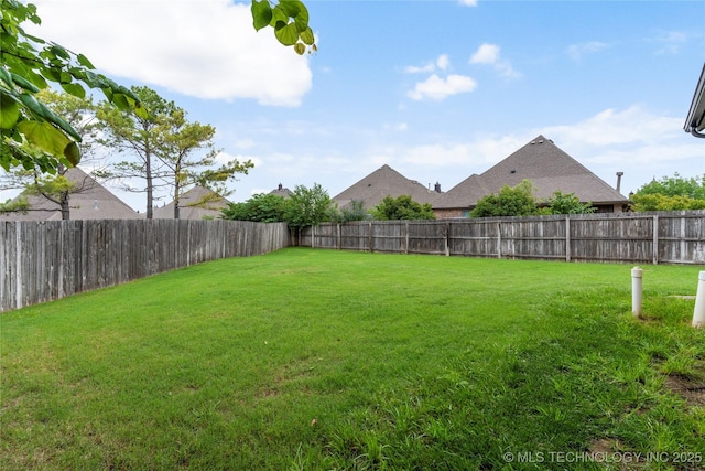 4675 E 144th Pl S, Bixby, OK 74008 - view of yard