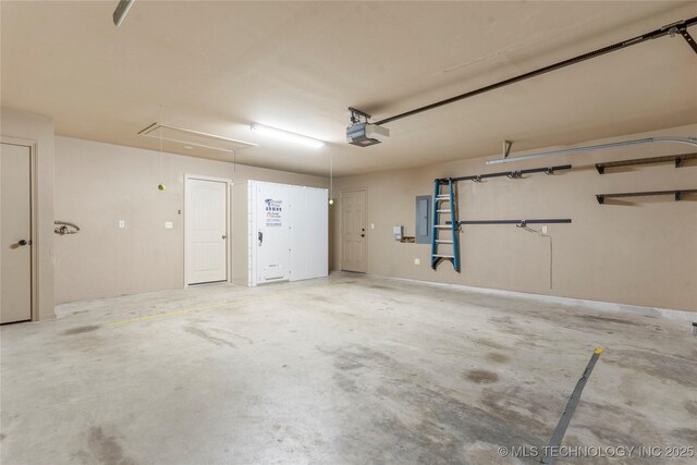 4675 E 144th Pl S, Bixby, OK 74008 - view of garage
