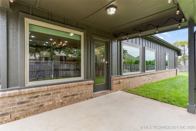 4675 E 144th Pl S, Bixby, OK 74008 - view of patio