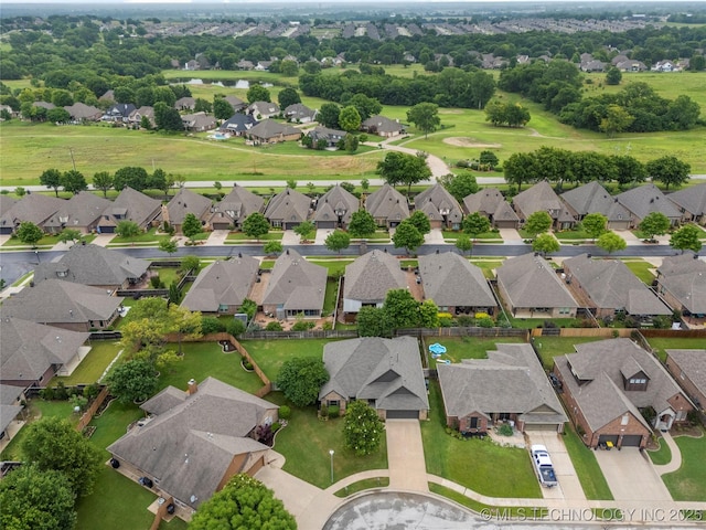 4675 E 144th Pl S, Bixby, OK 74008 - aerial view of residential area