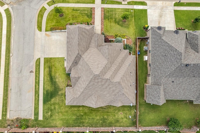 3805 S Tamarack Ave, Broken Arrow, OK 74011 - aerial view