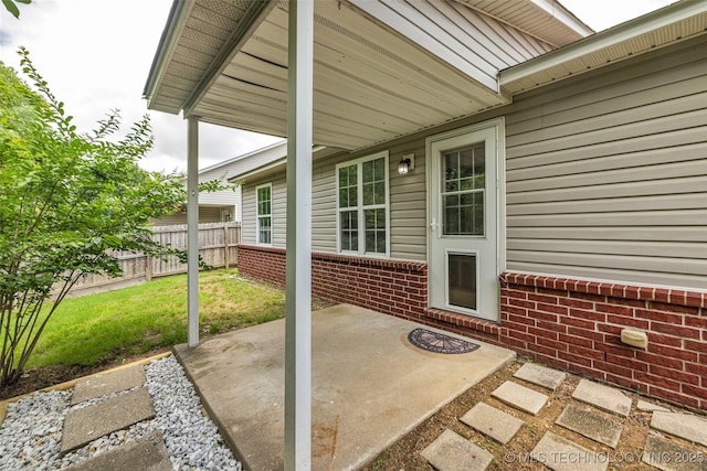 9220 S 256th E Ave, Broken Arrow, OK 74014 - view of patio / terrace