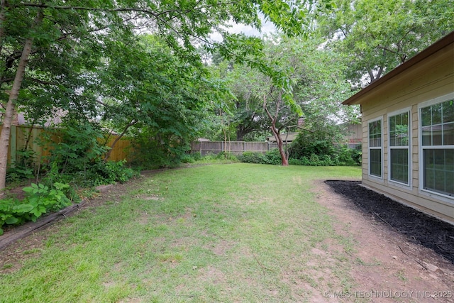 2604 W Broadway St, Broken Arrow, OK 74012 - view of yard
