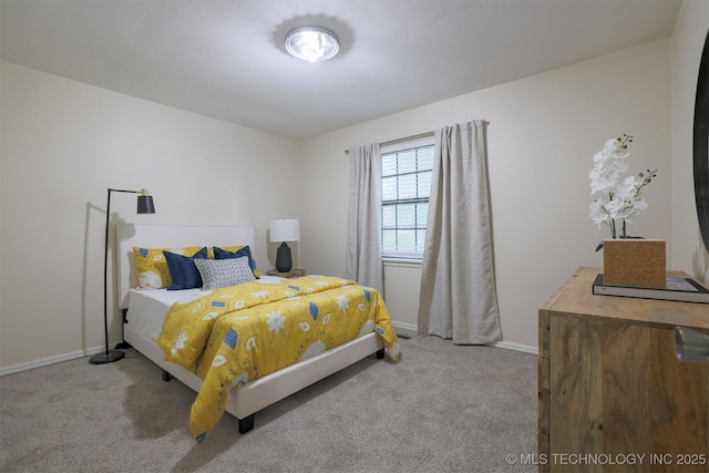 2604 W Broadway St, Broken Arrow, OK 74012 - carpeted bedroom with baseboards