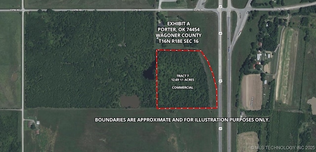 07 W 90th St N, Porter, OK 74454