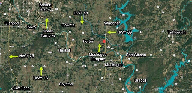 07 W 90th St N, Porter, OK 74454