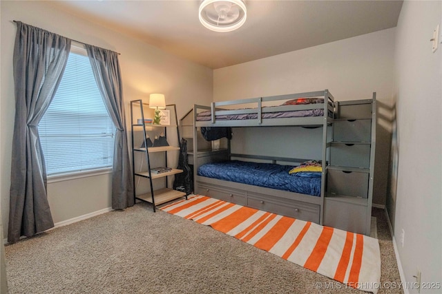 2800 N 20th St, Broken Arrow, OK 74012 - carpeted bedroom featuring multiple windows and baseboards