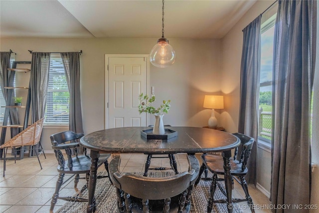 2800 N 20th St, Broken Arrow, OK 74012 - dining room featuring plenty of natural light and baseboards