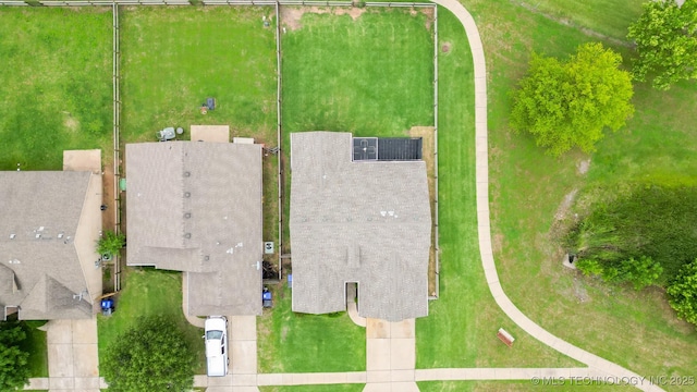2800 N 20th St, Broken Arrow, OK 74012 - drone / aerial view