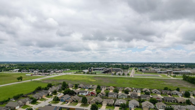 2800 N 20th St, Broken Arrow, OK 74012 - aerial perspective of suburban area