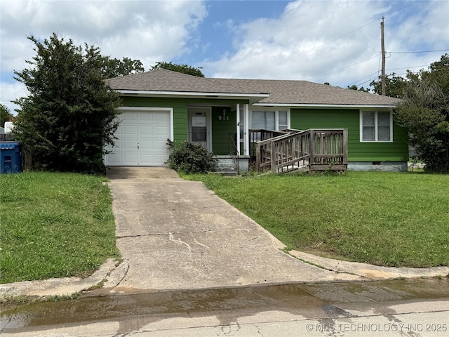 911 E Polk Ave, Mcalester, OK 74501 - photo 1