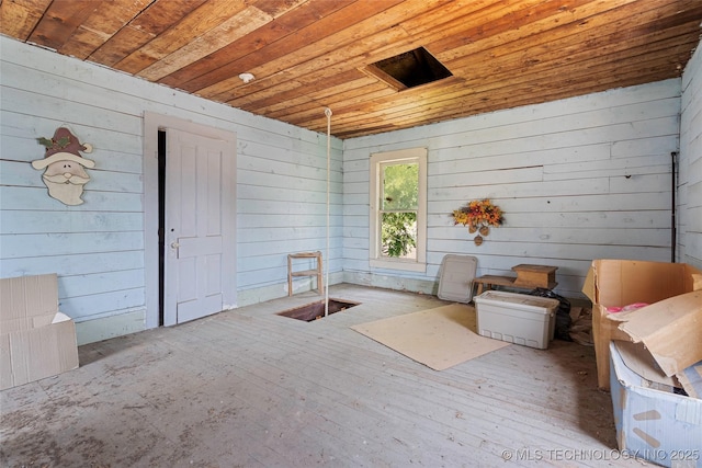 700 D St NW, Ardmore, OK 73401 - view of sunroom
