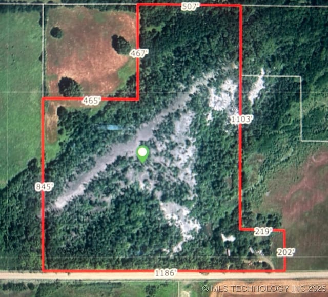 4204 W 50th St, Porter, OK 74454