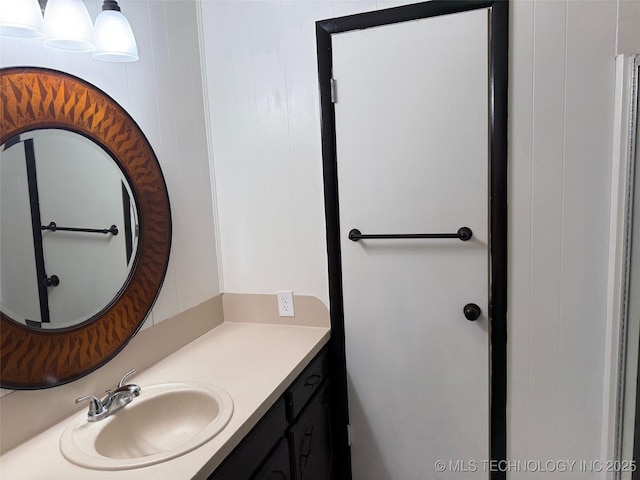 1950 Cimmaron, Wilson, OK 73463 - bathroom with vanity