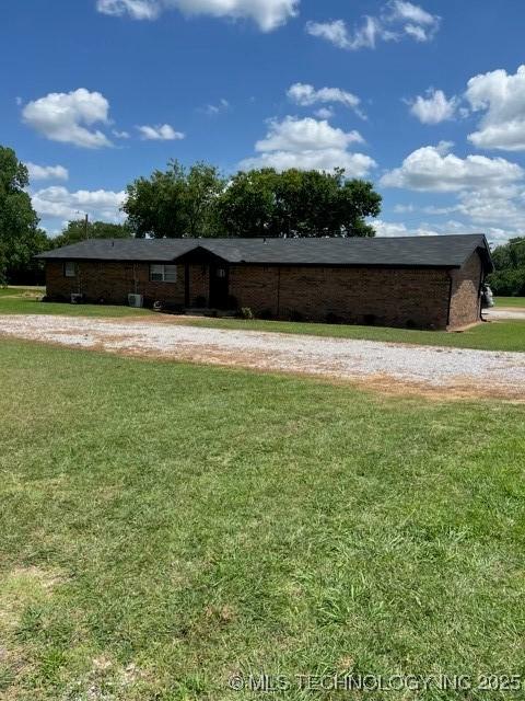 1950 Cimmaron, Wilson, OK 73463 - exterior space