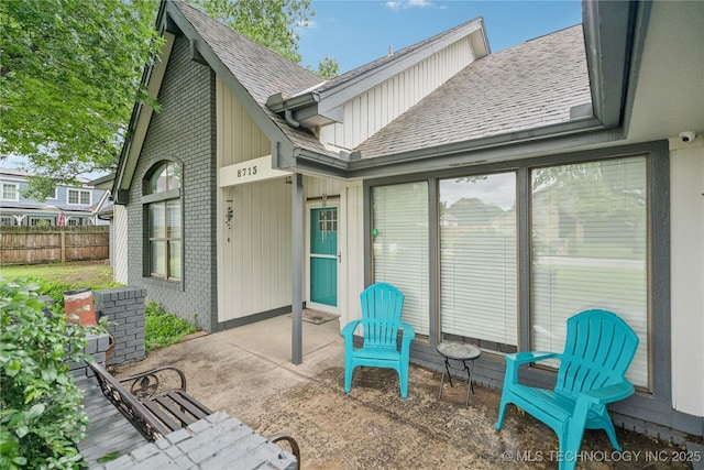 8713 S 77th E Ave, Tulsa, OK 74133 - view of patio