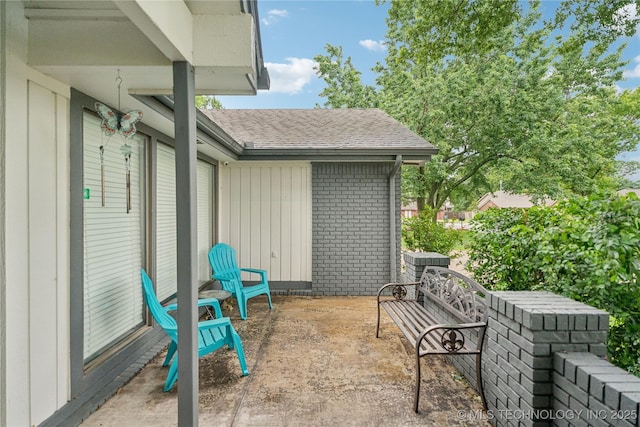 8713 S 77th E Ave, Tulsa, OK 74133 - view of patio / terrace