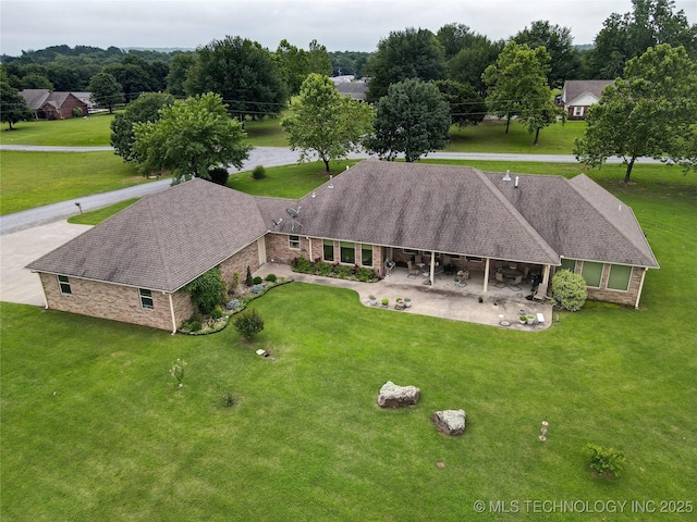 124 Walnut Rdg, Eufaula, OK 74432 - view of subject property