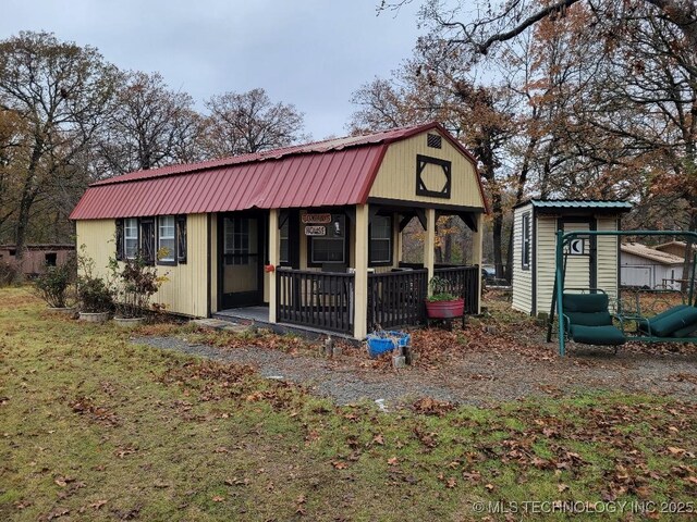 409612 E 1115th Rd, Eufaula, OK 74432 - photo 24