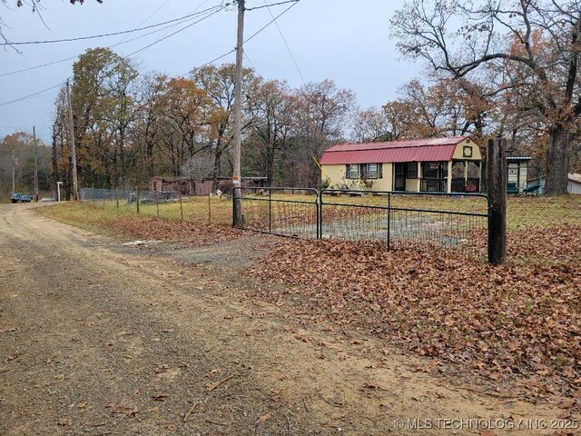 409612 E 1115th Rd, Eufaula, OK 74432 - photo 29
